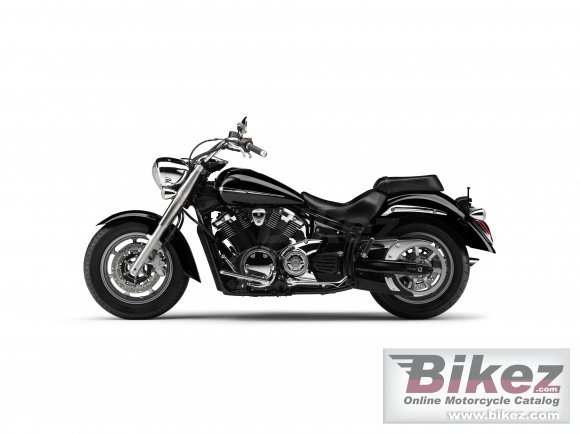 2012 Yamaha XVS1300A Midnight Star photo